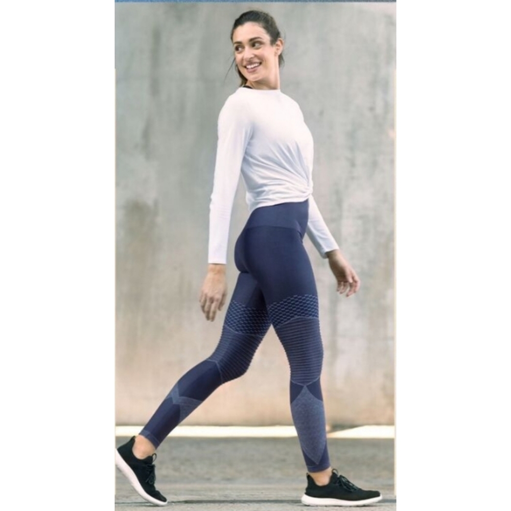 Spanx Seamless Moto Leggings